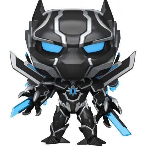 Black Panther - Marvel (D100 RR)