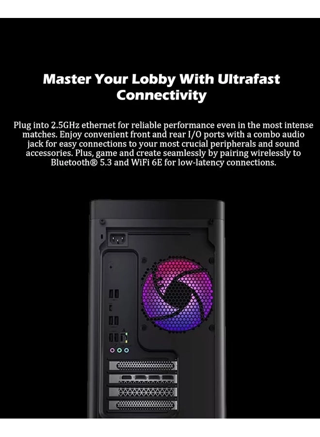 Legion Tower 5i - SSD 4TB 64GB Intel Core Ultra 9 275HX