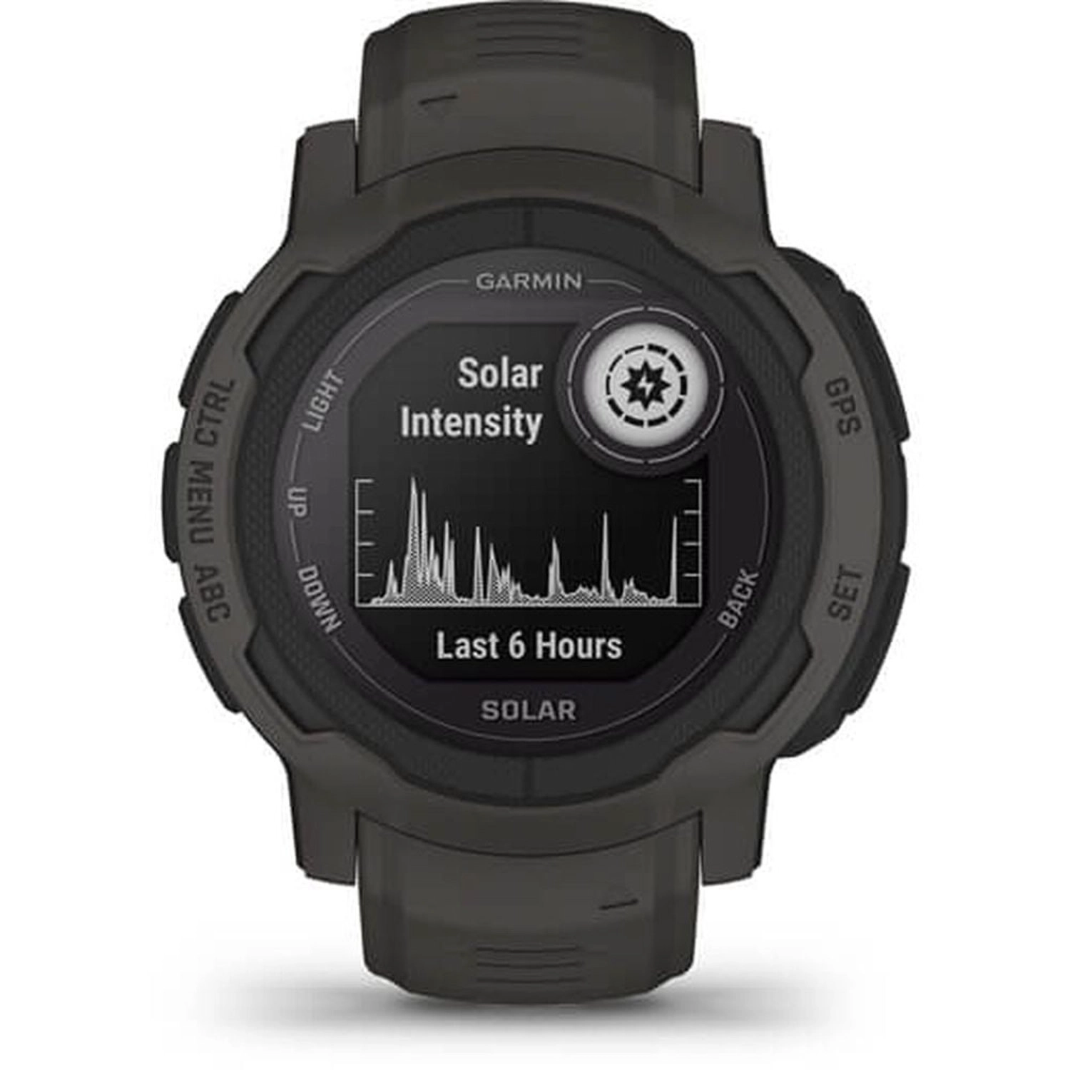 Instinct 2 Solar 45mm Fibre-reinforced Polymer GPS