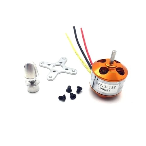 A2212 + 30A ESC + 1045 propeller
