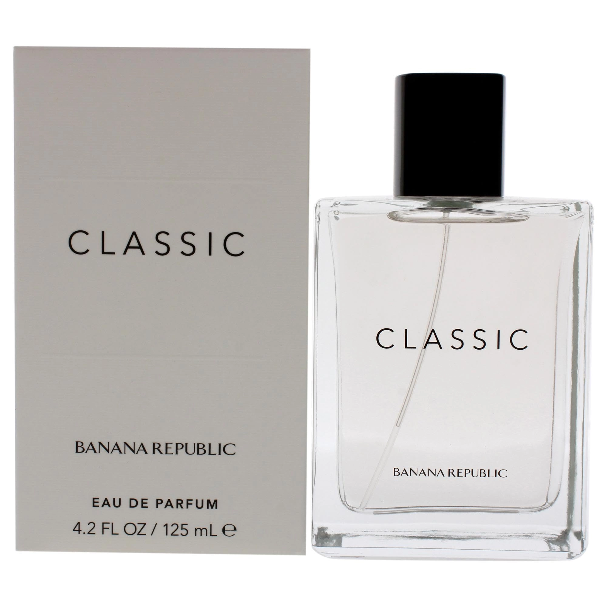 Classic Eau de Parfum 125ml
