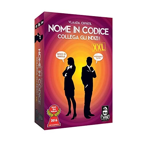 CC108 - Red Predominant (Italian)