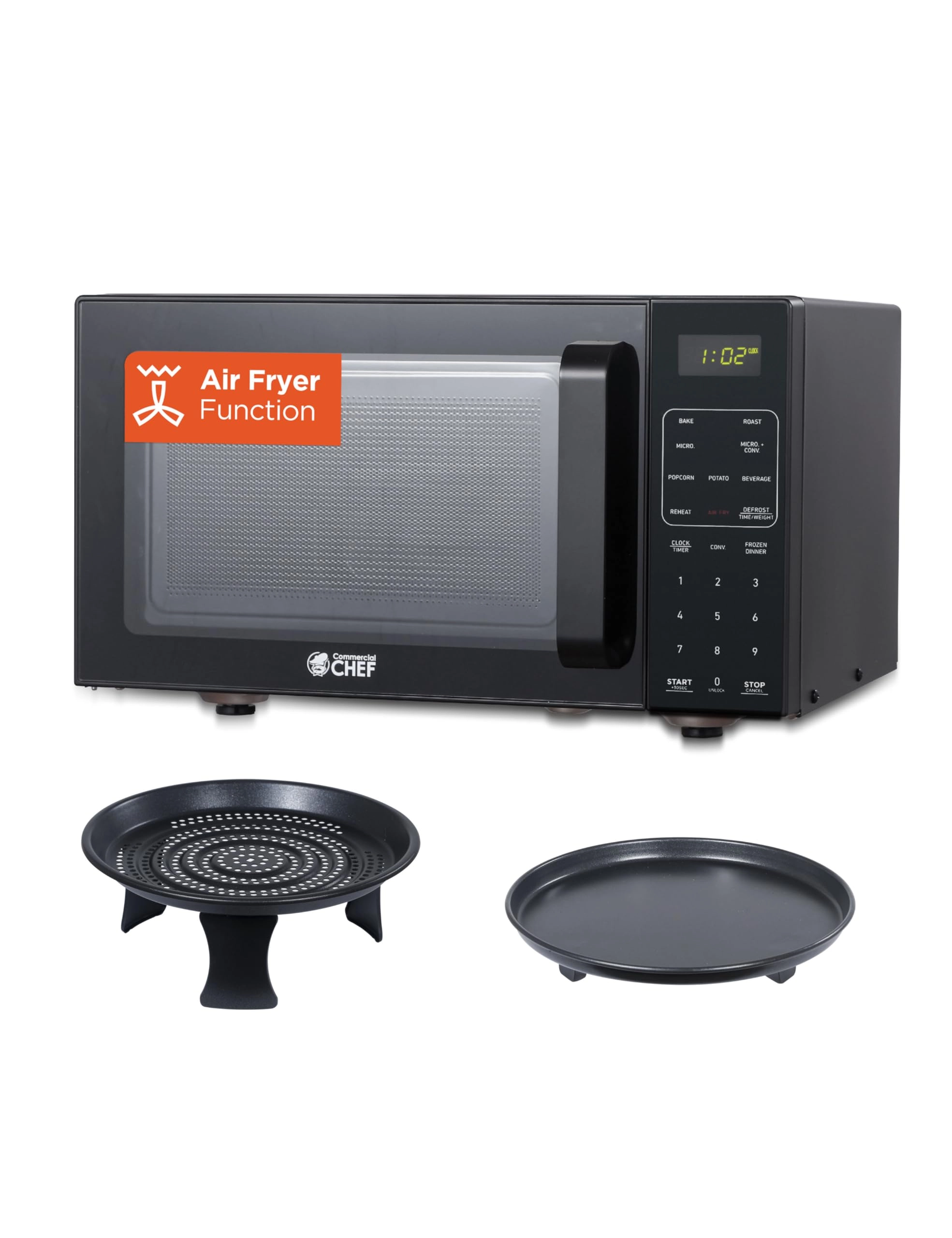 W APPLIANCE COMPANY LLC CHMF9GB