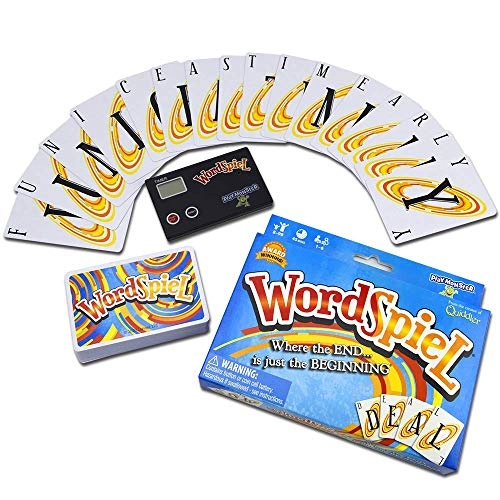 WordSpiel - Card Game