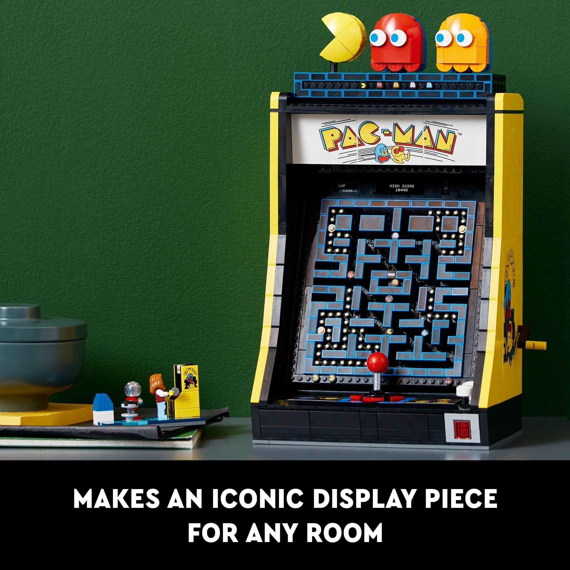 PAC-MAN Arcade (10323)