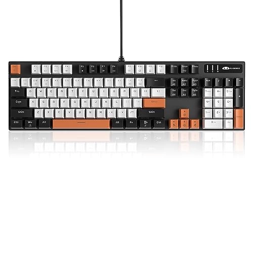 Mechanical Gaming Keyboard - Standard Wired/Wireless
