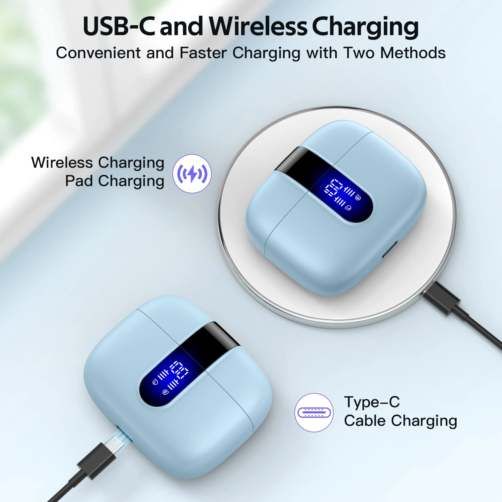 X08 Wireless Earbud