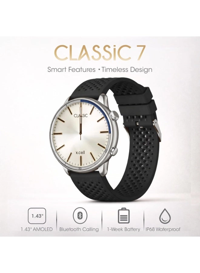 Classic Silver
