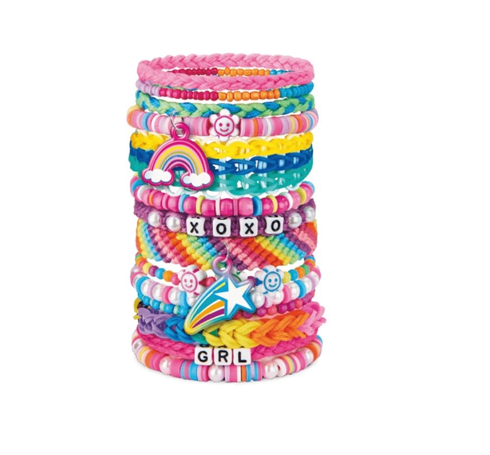 CraZLoom - 1600 looms 1000+ beads