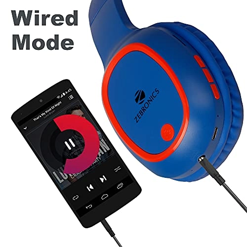 Zeb-Thunder Wireless Headphone