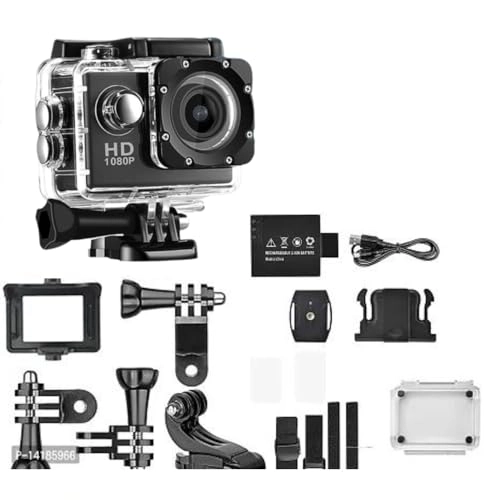 Sport Action Camera 1K30