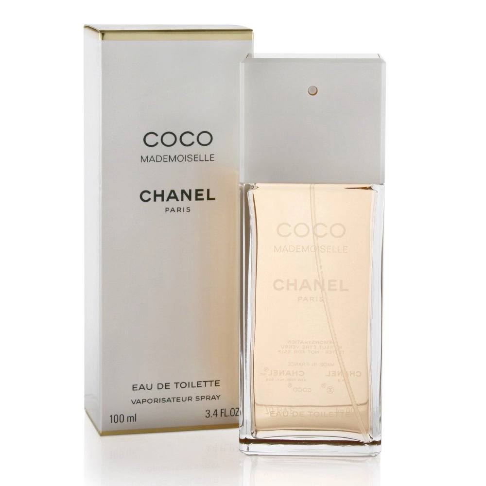 CHANEL Coco Mademoiselle Eau de Toilette 100ml
