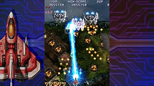 Raiden IV x MIKADO remix Deluxe Edition - Xbox One / Xbox Series X