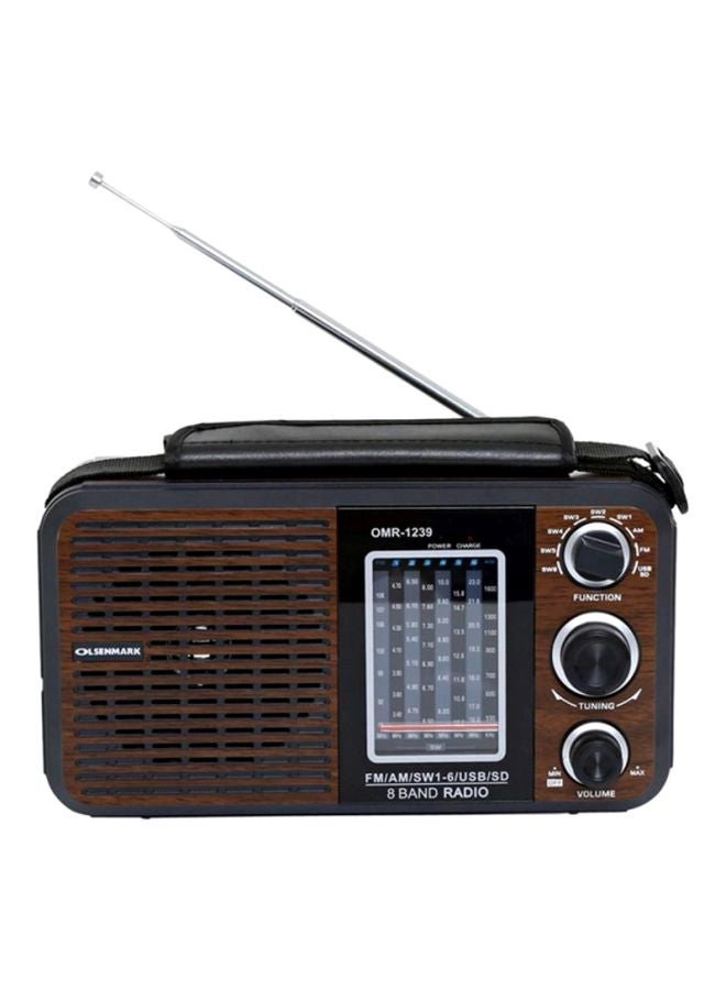 Olsenmark OMR 1239 - Radio