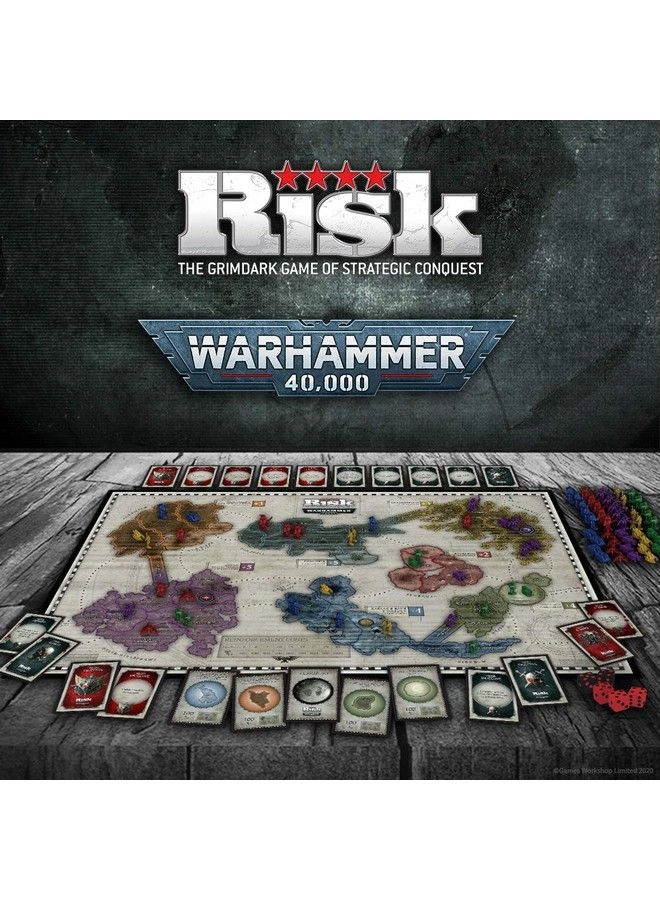 Risk: Warhammer 40,000