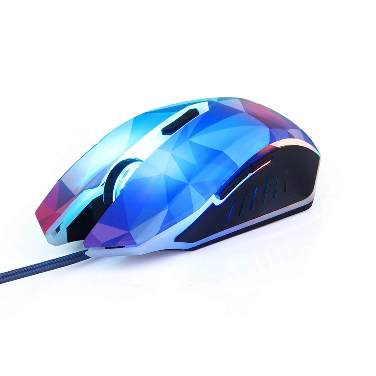 Gaming Wired Mechanical Mouse - USB