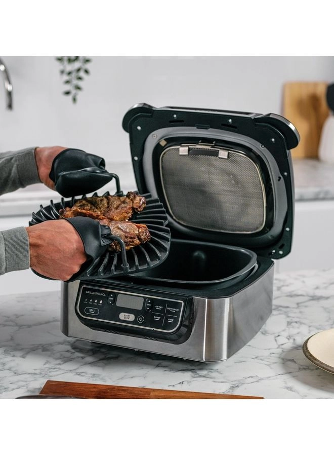 Foodi Health Grill & Air Fryer AG301ME