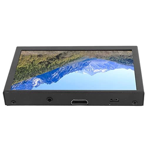Computer Temp Monitor - GUPEga78ir52mh 5 Inch 800x480
