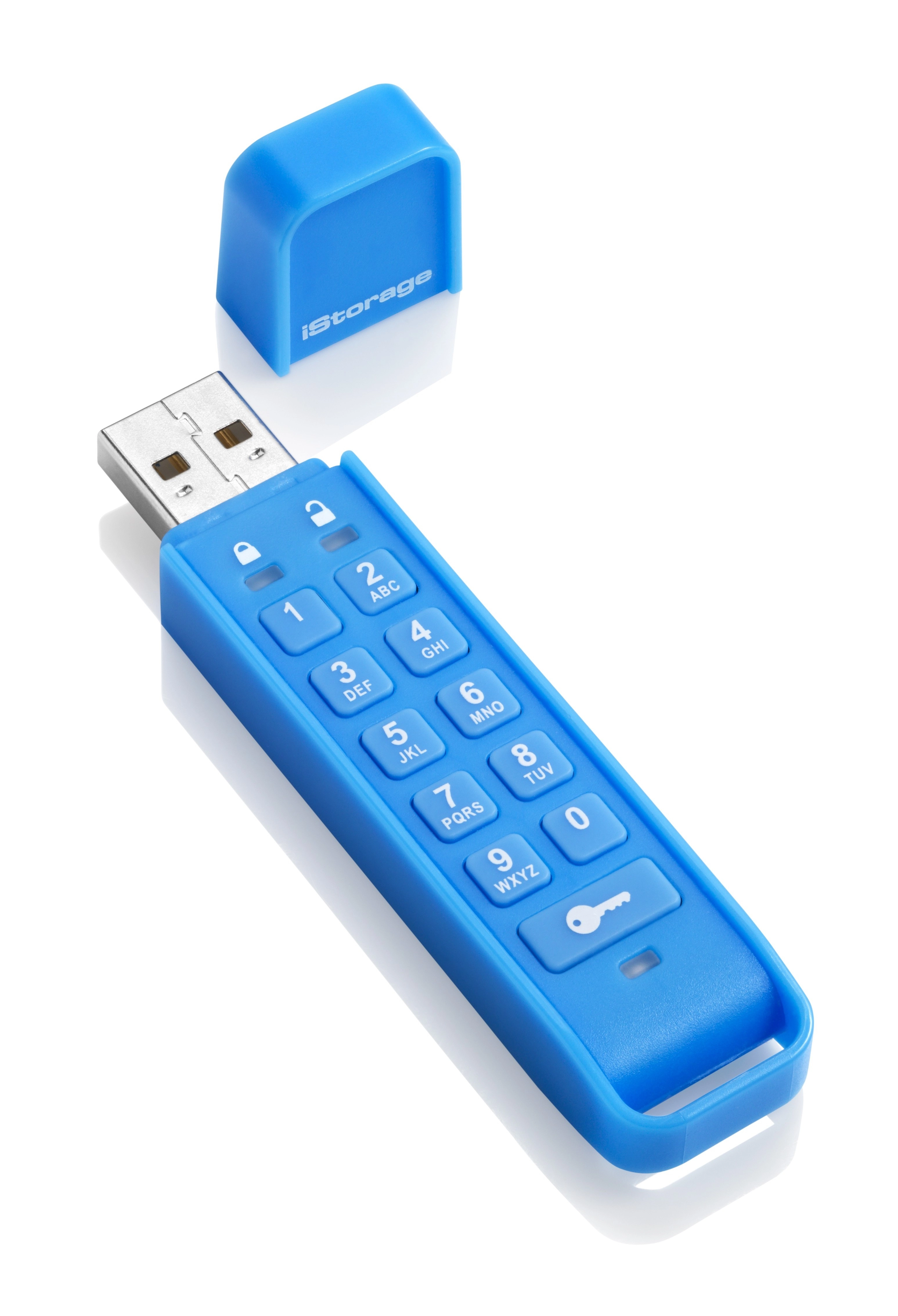 datAshur - USB 2.0 8 GB
