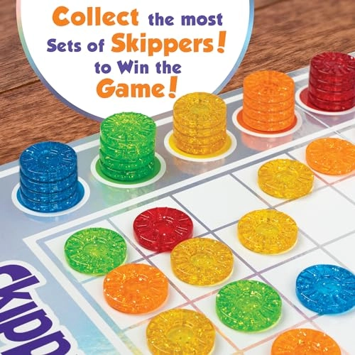 Skippity Jump And Capture