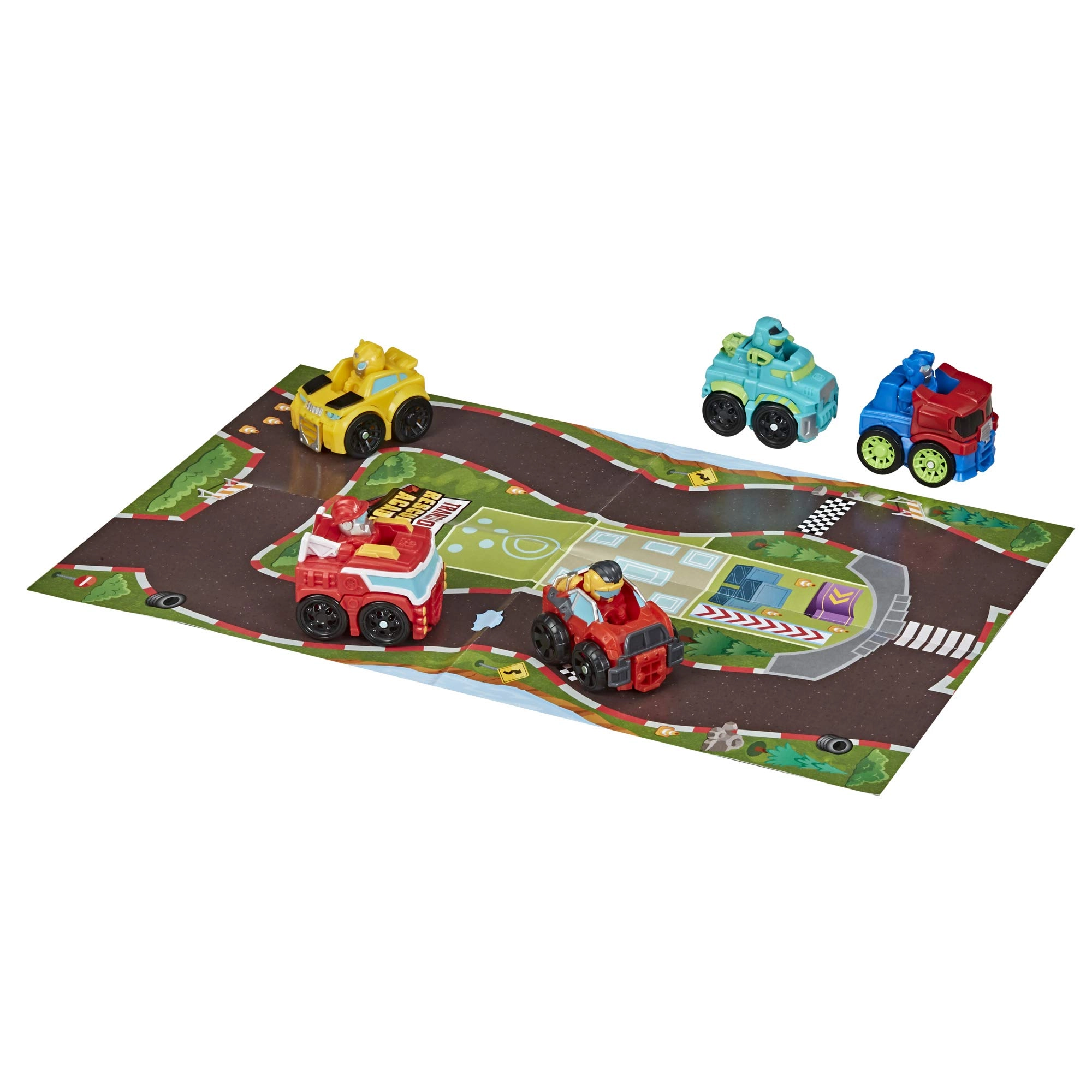 Transformers (5 pcs.)