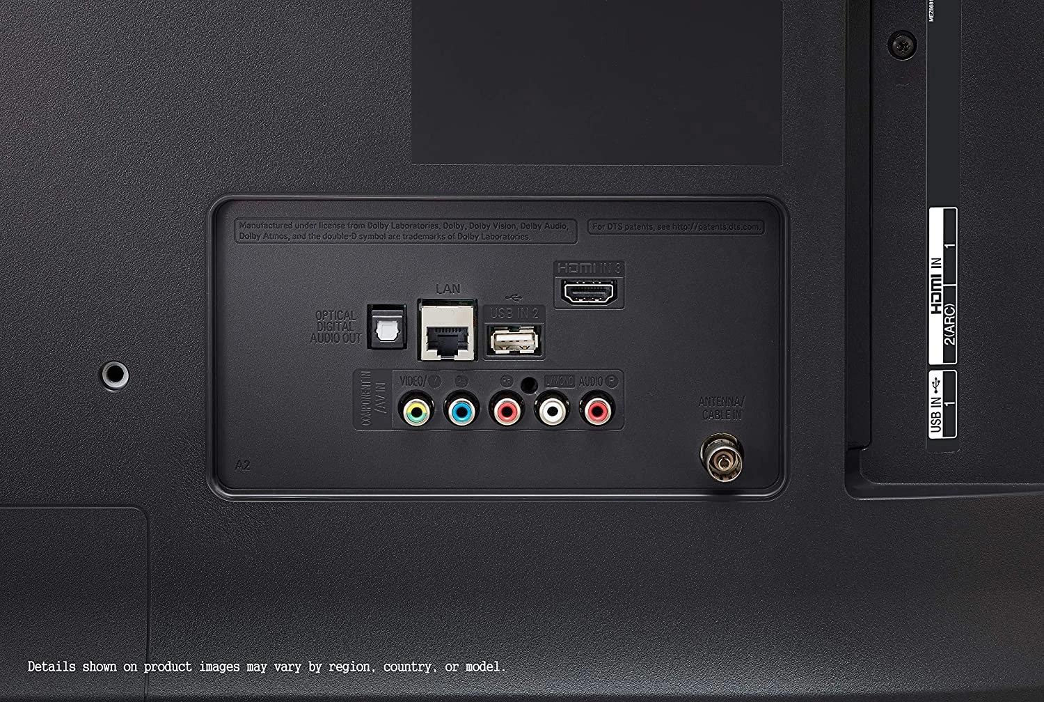 43LM6300PVB - 43 inch