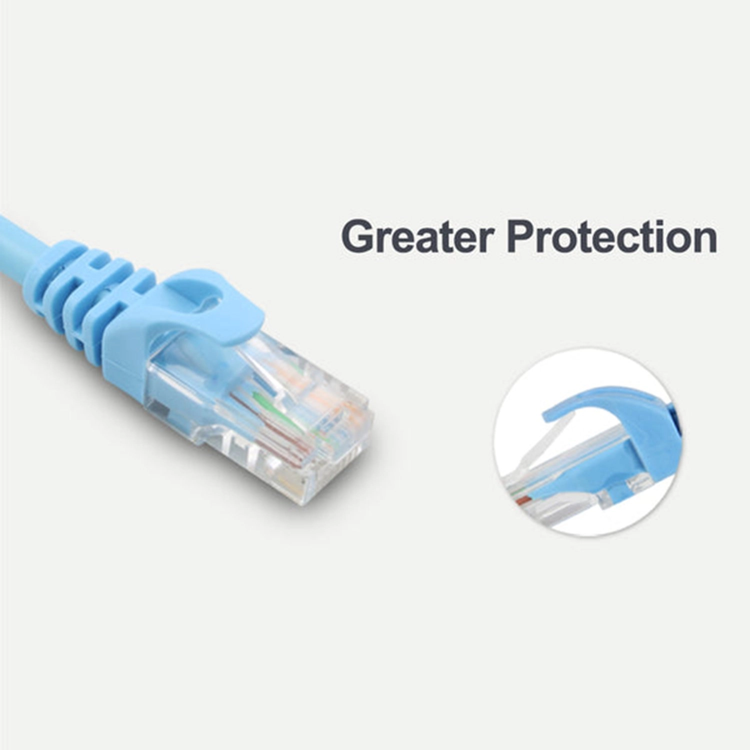 Cat 6 UTP RJ45 Ethernet Cable - 1 m