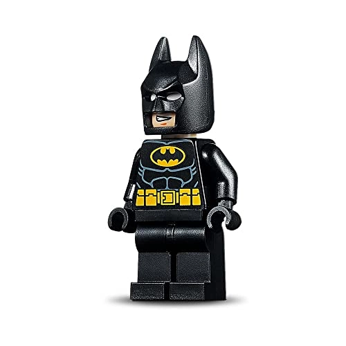 DC Batman Minifigure (76158) - Super Heroes