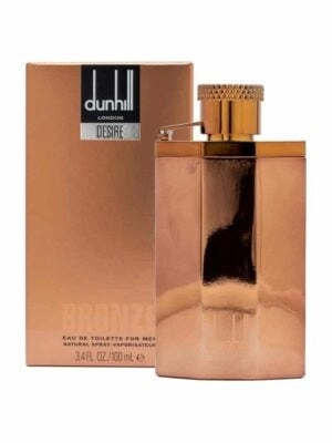 Desire Bronze Eau de Toilette 100ml