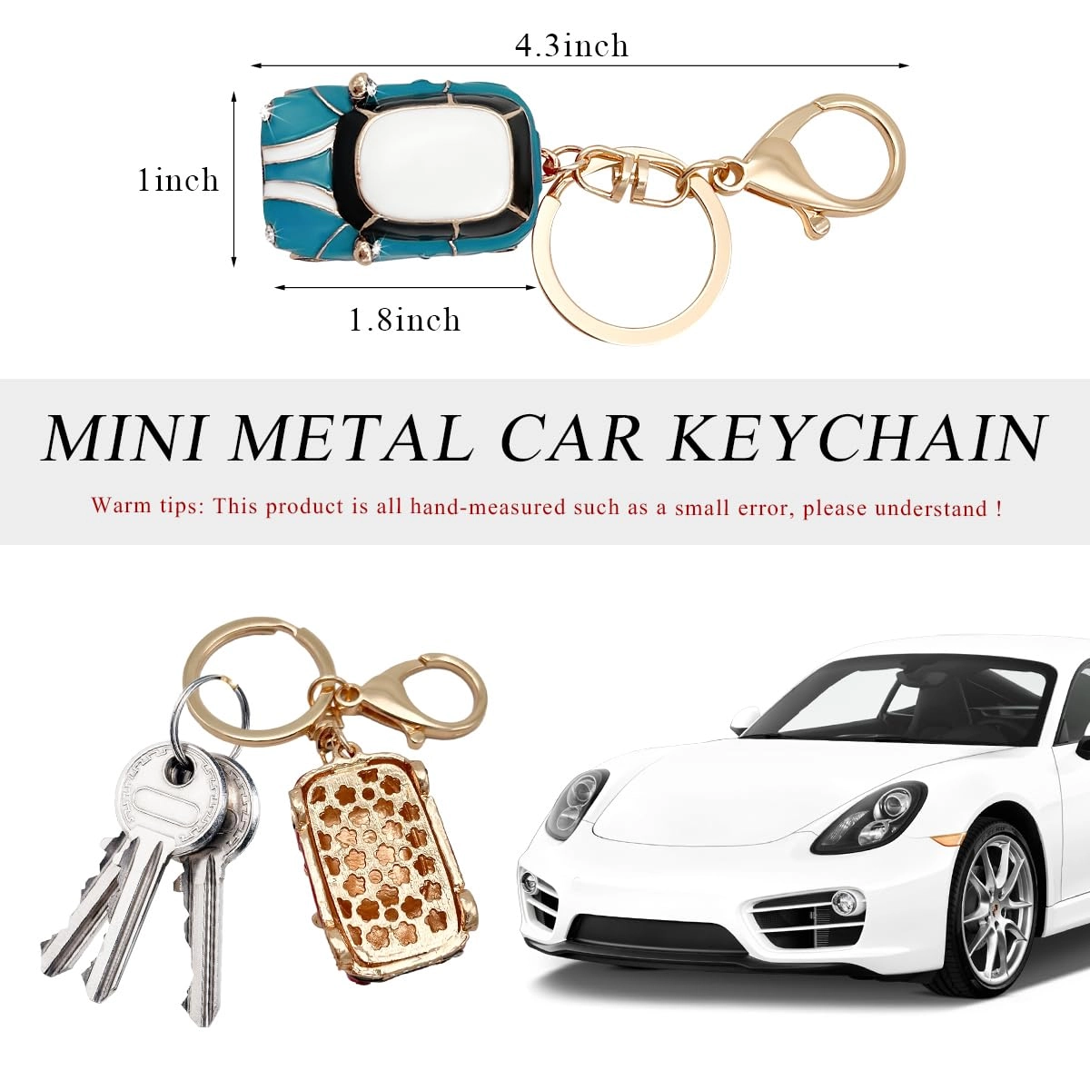 Car Key Chain