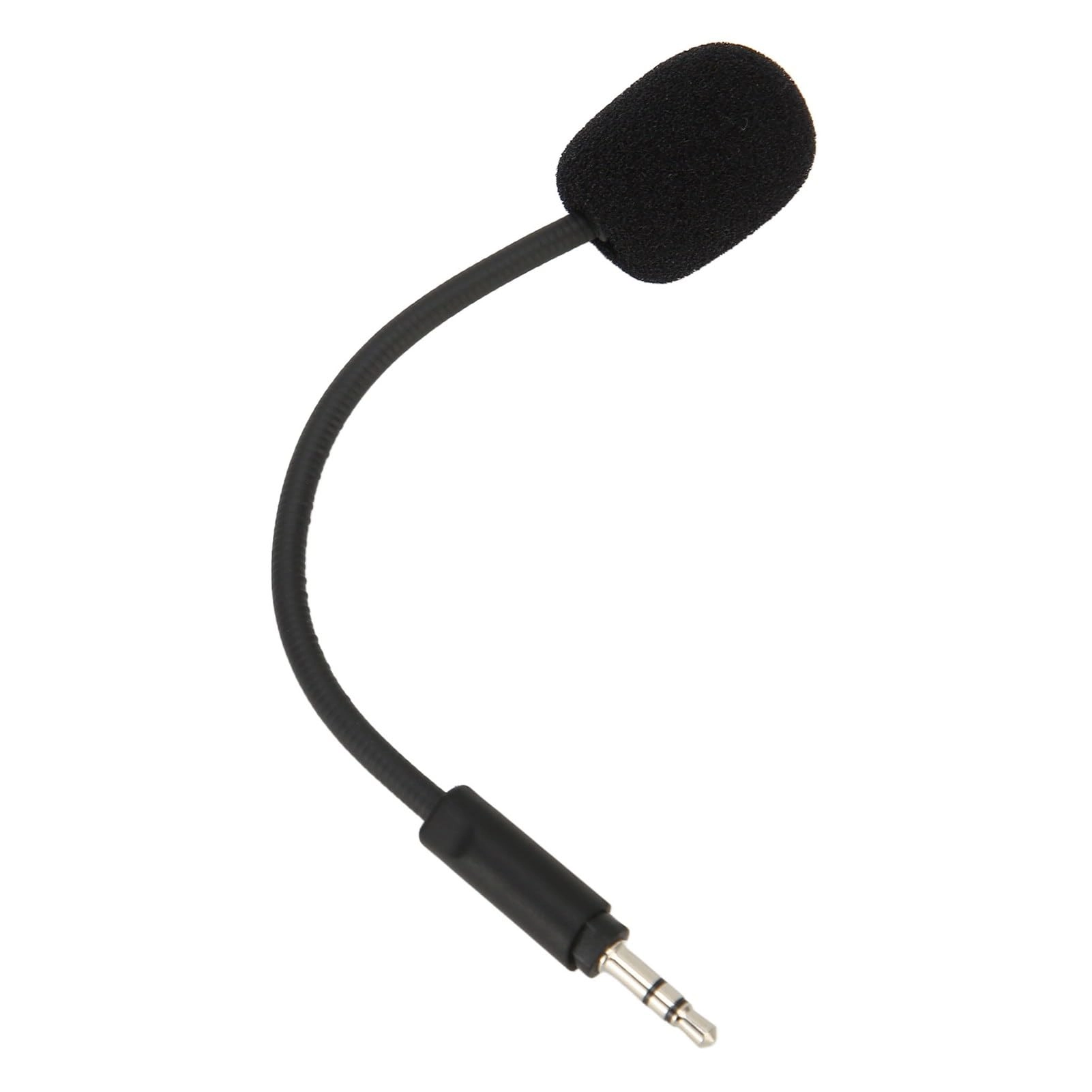 Gonetre Detachable Game Microphone 3.5mm-Mini-Jack Microphone