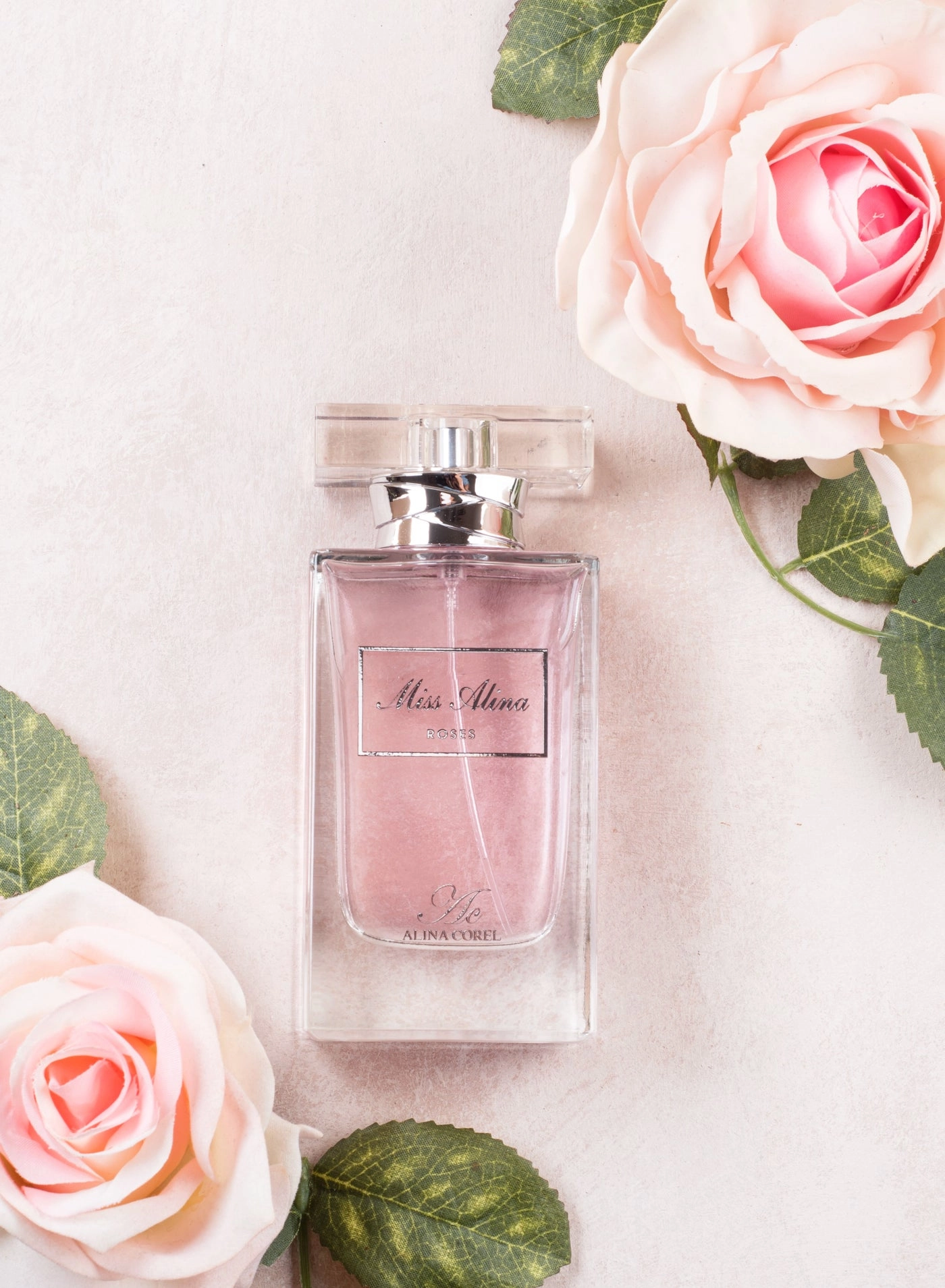 Miss alina roses Eau de Parfum 80ml