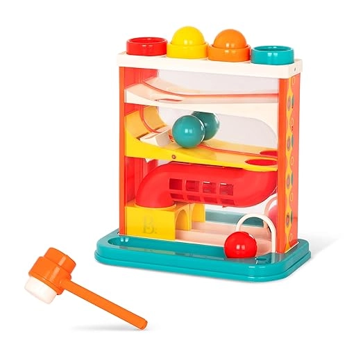 B. Toys Pound-a-Ball - 12 months+ 5 pieces