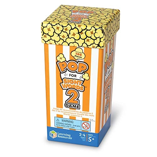 Pop for Sight Words + Pop for Sight Words 2 - 36.0