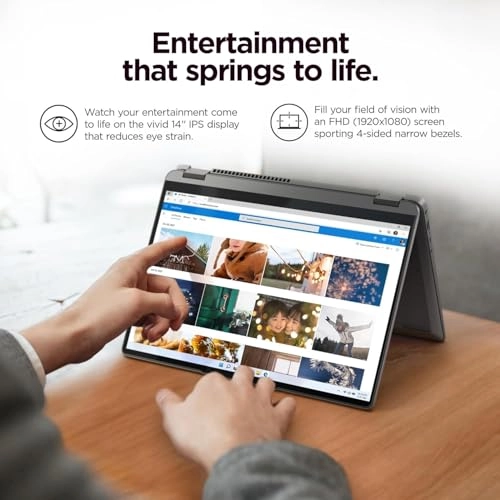 IdeaPad Flex 5i - 14'' Core i3-1215U 8GB LPDDR4X 1TB SSD