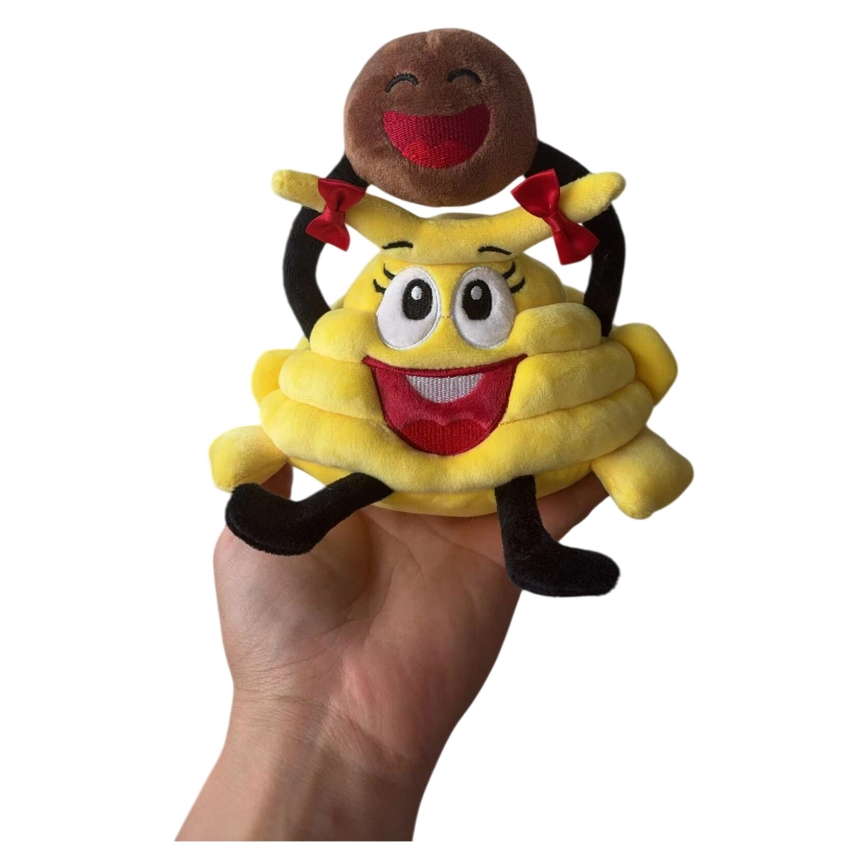 Plush Twirl and Bounce Spaghetti