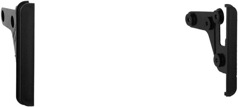 Metra 95-8202 - Toyota DDIN Multi Dash Kit Black