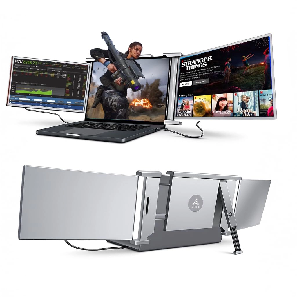 Riitek RII-2MONITOR - 14 inch 1920x1080 pixels