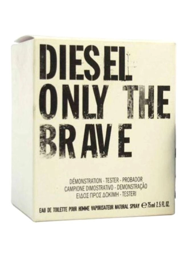 Only The Brave Eau de Toilette 75 ml