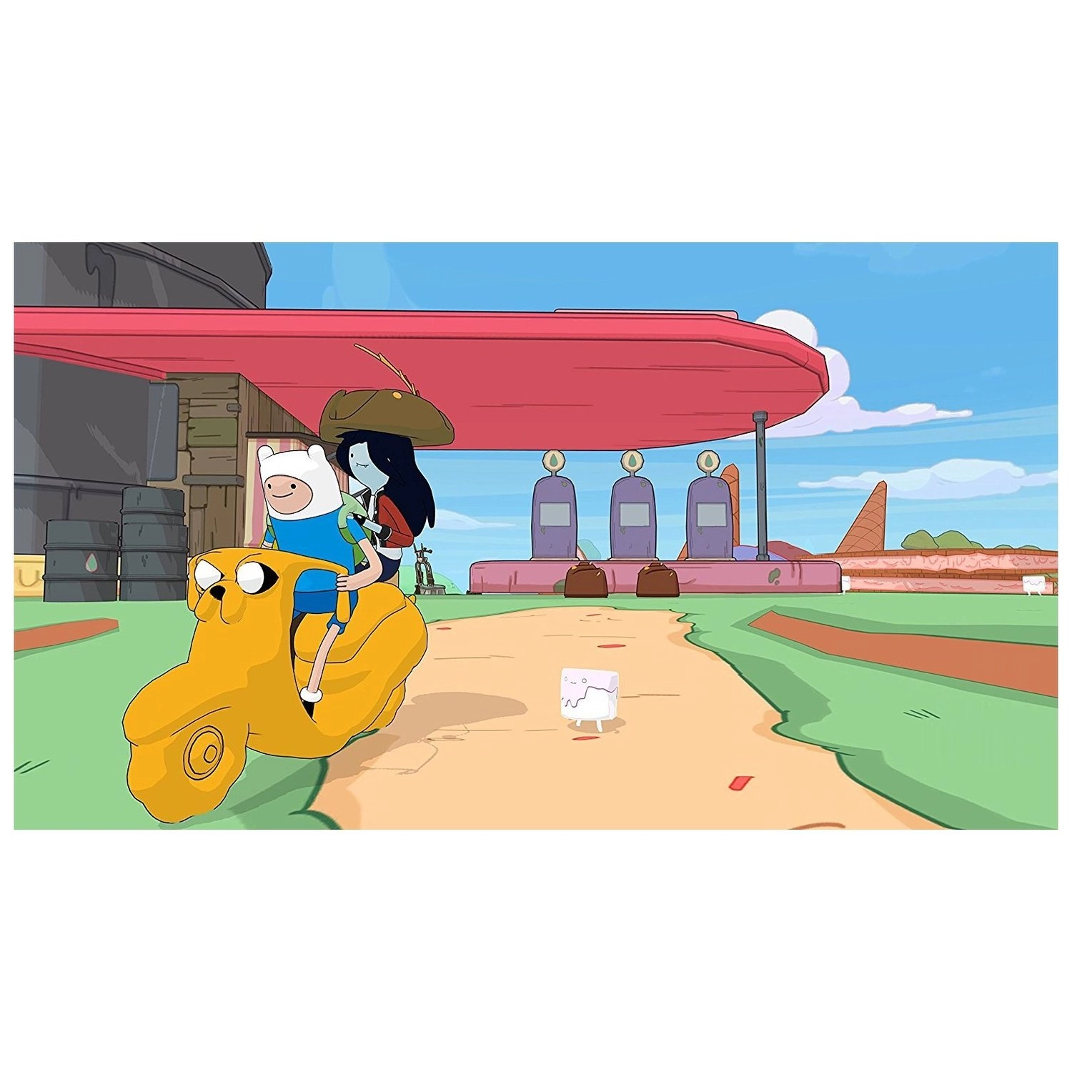 Adventure Time: Pirates Of The Enchiridion - Xbox One