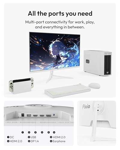 PX279 - PX279WAVEW 27 Inches 1920x1080