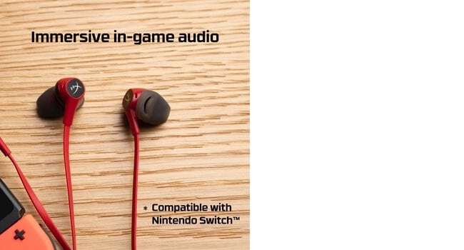 Cloud Earbuds Wired Earbud