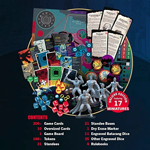 The Dark Knight Returns: Deluxe Edition