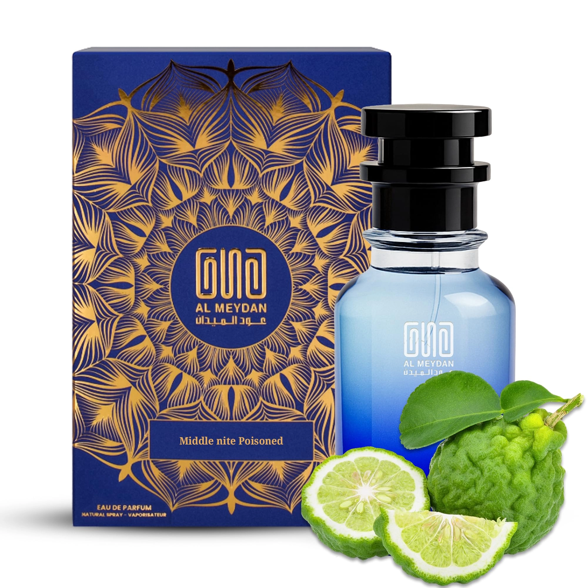 Oud Al Meydan Middle nite Poisoned - 100 ML