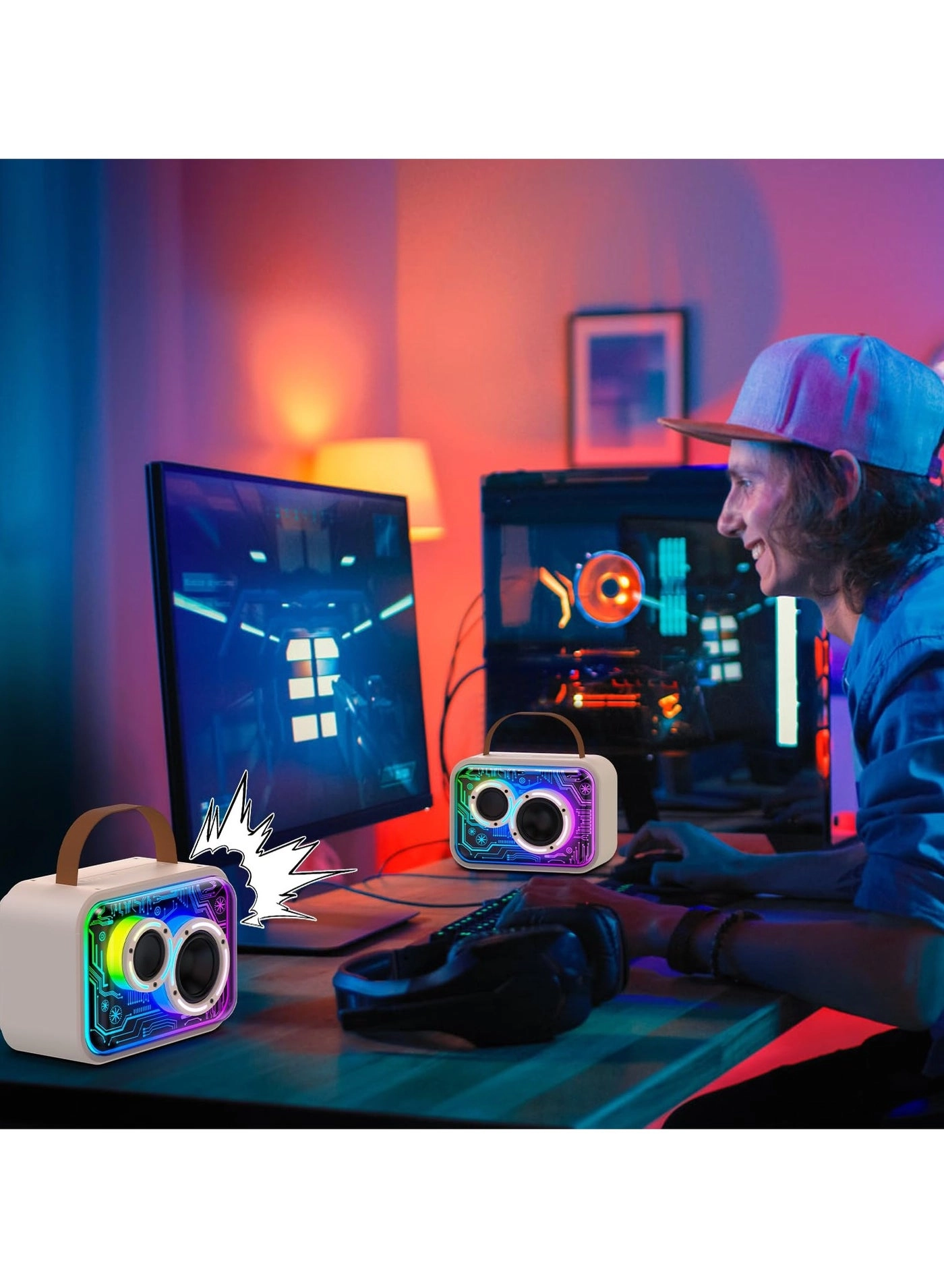 D30T - 2 Wireless Microphones