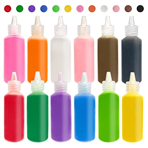 Panxxsen Art Sand - 12 PCS