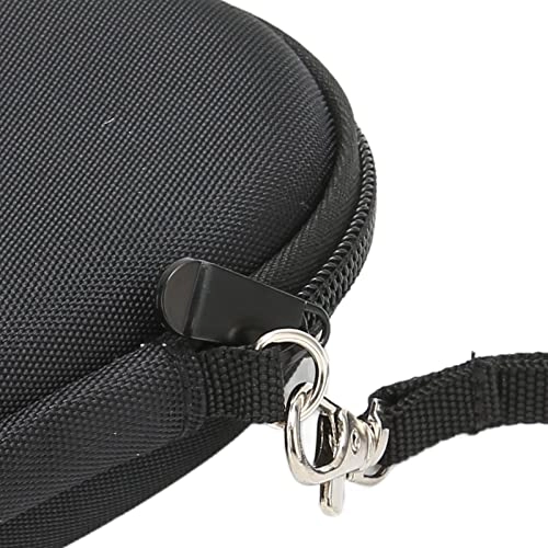 Hard Travel Mouse Bag - for Viper Ultimate Hyperspeed Black