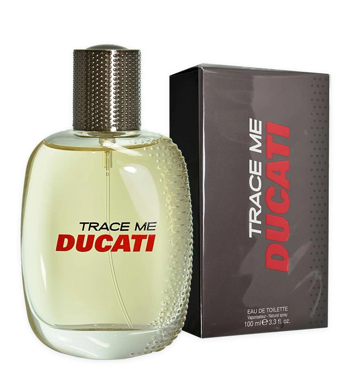 Ducati Trace Me Eau de Toilette 100 ml
