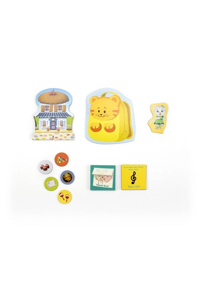 Daniel Tiger's Neighborhood Welcome to Main Street Game