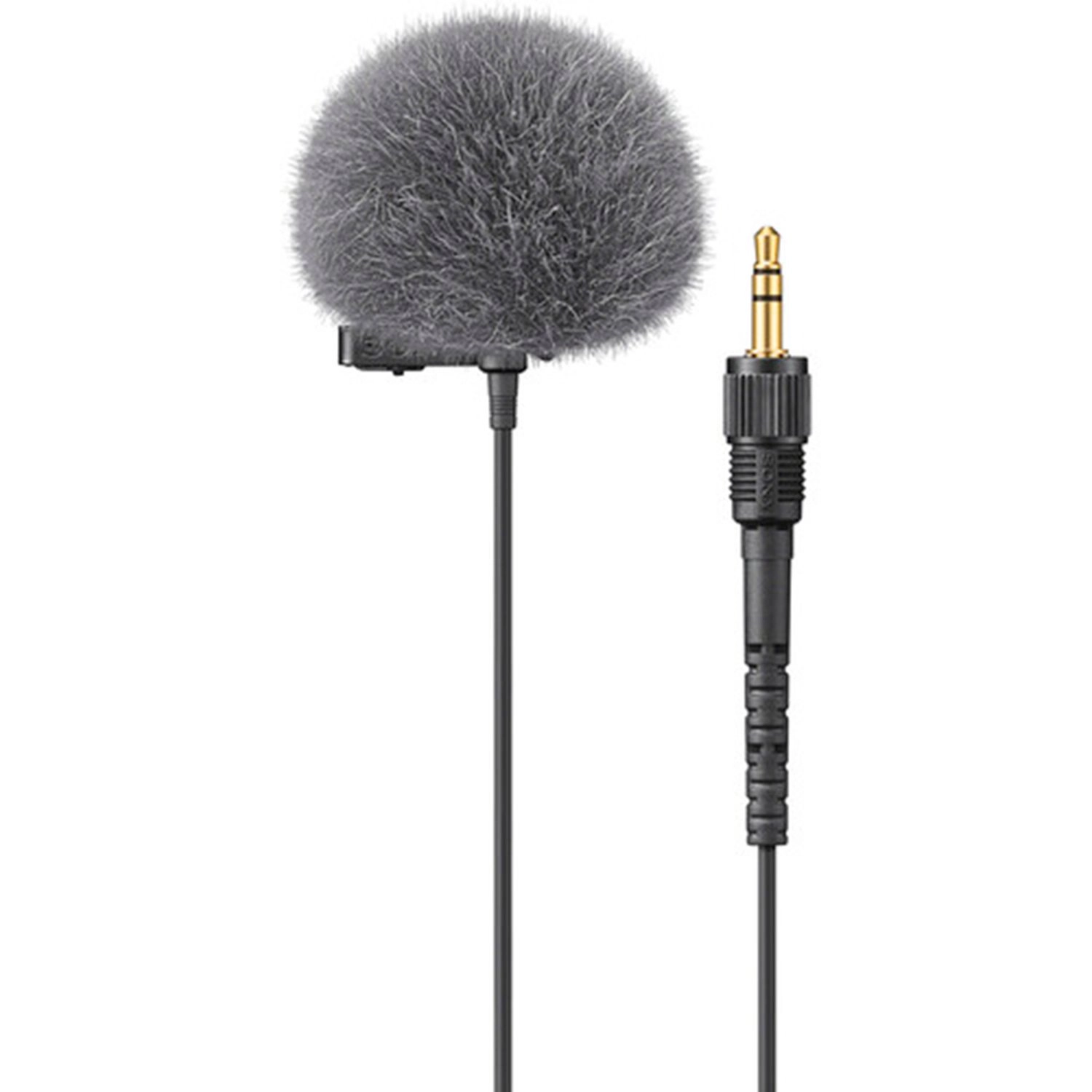 ECM-L1 3.5mm-Mini-Jack Microphone